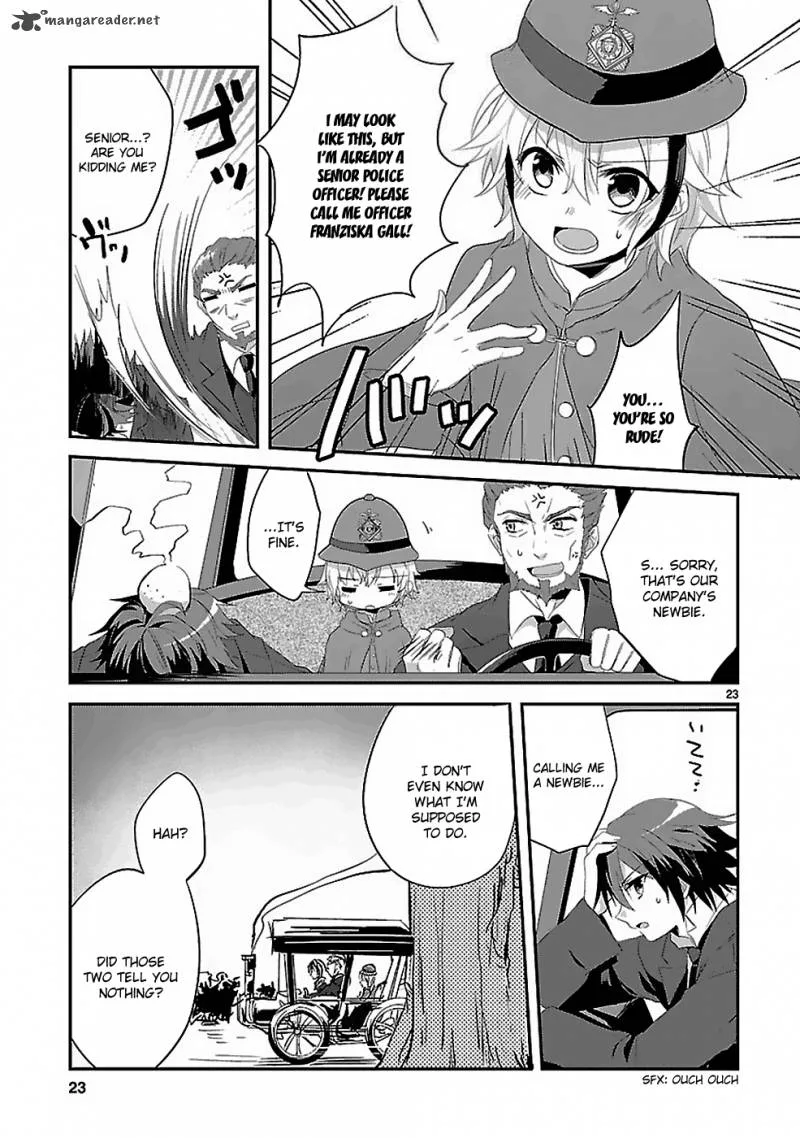 Sousouki Reginald Chapter 2 page 23