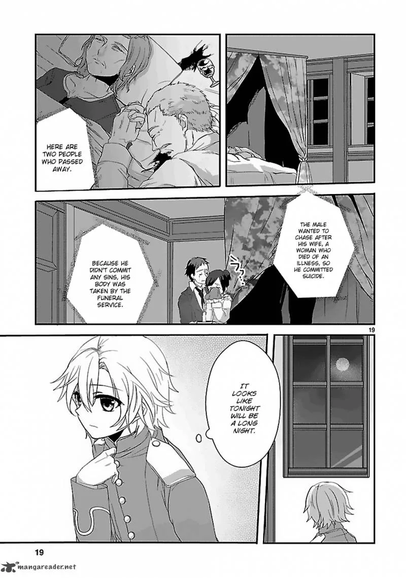 Sousouki Reginald Chapter 2 page 19