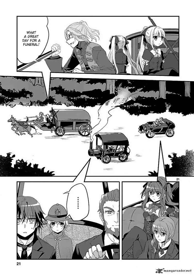 Sousouki Reginald Chapter 2 page 21