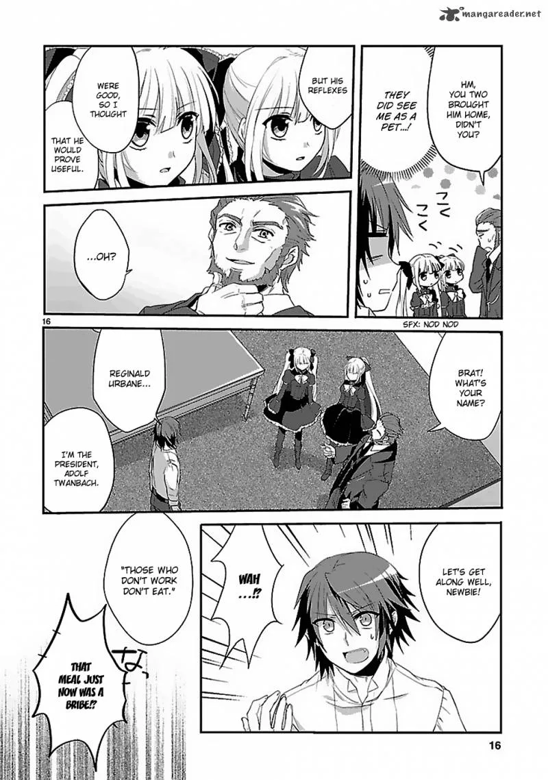 Sousouki Reginald Chapter 2 page 16