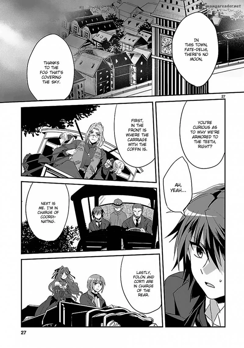 Sousouki Reginald Chapter 2 page 27