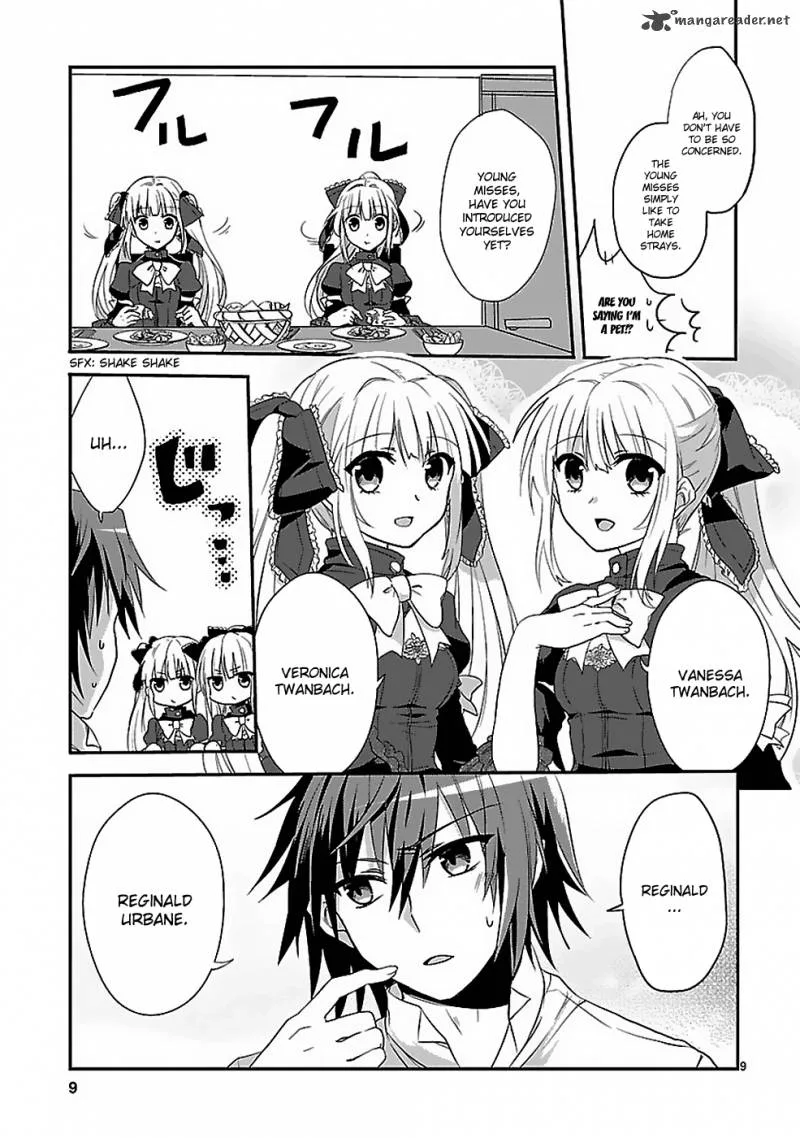 Sousouki Reginald Chapter 2 page 9