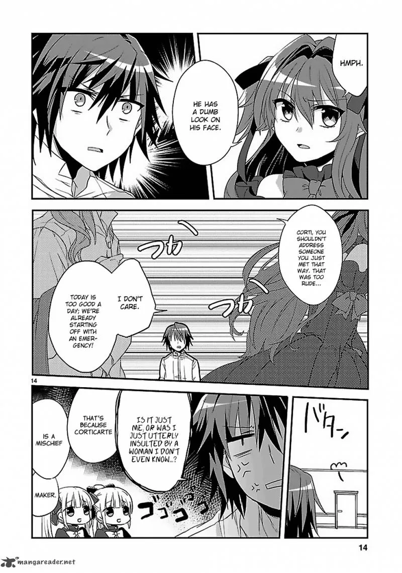 Sousouki Reginald Chapter 2 page 14