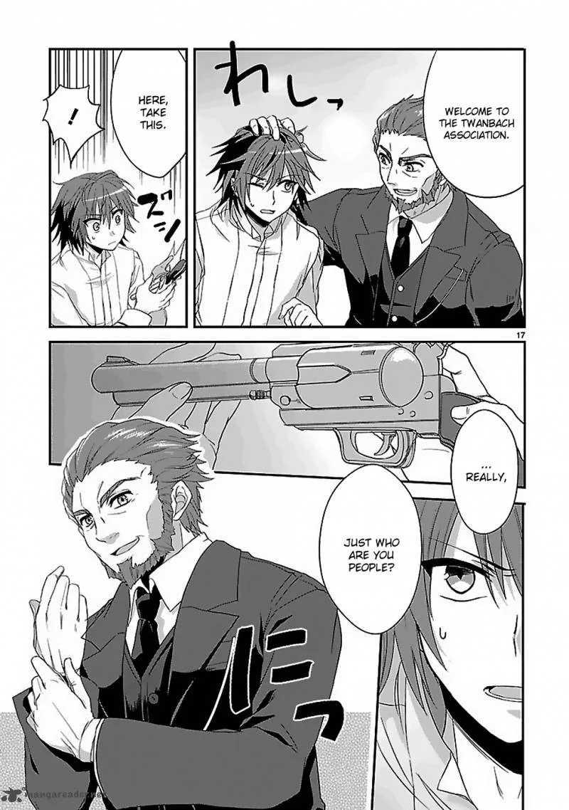 Sousouki Reginald Chapter 2 page 17