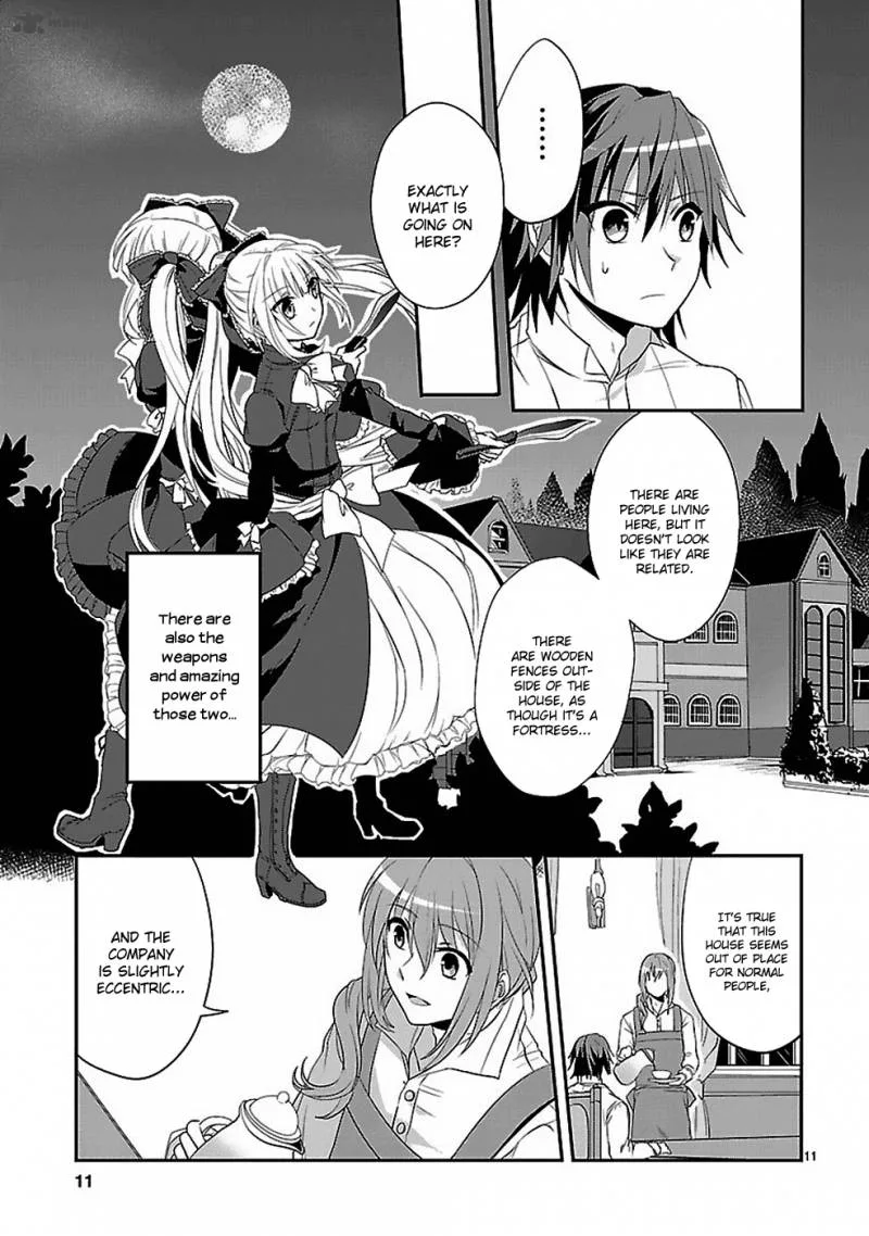 Sousouki Reginald Chapter 2 page 11