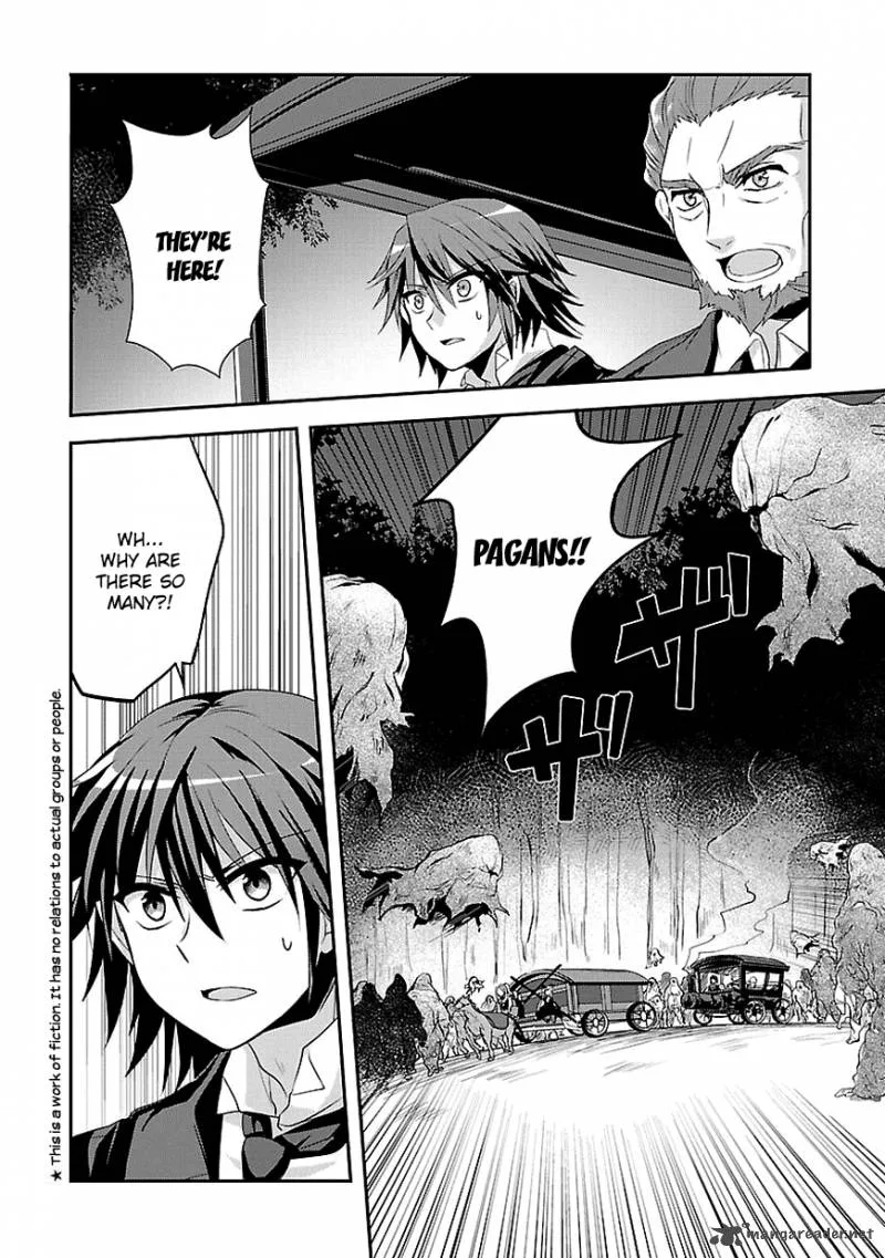 Sousouki Reginald Chapter 3 page 2