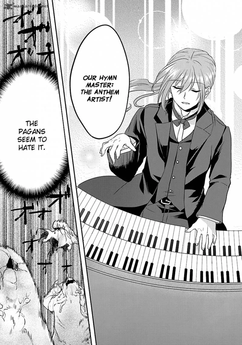 Sousouki Reginald Chapter 3 page 5