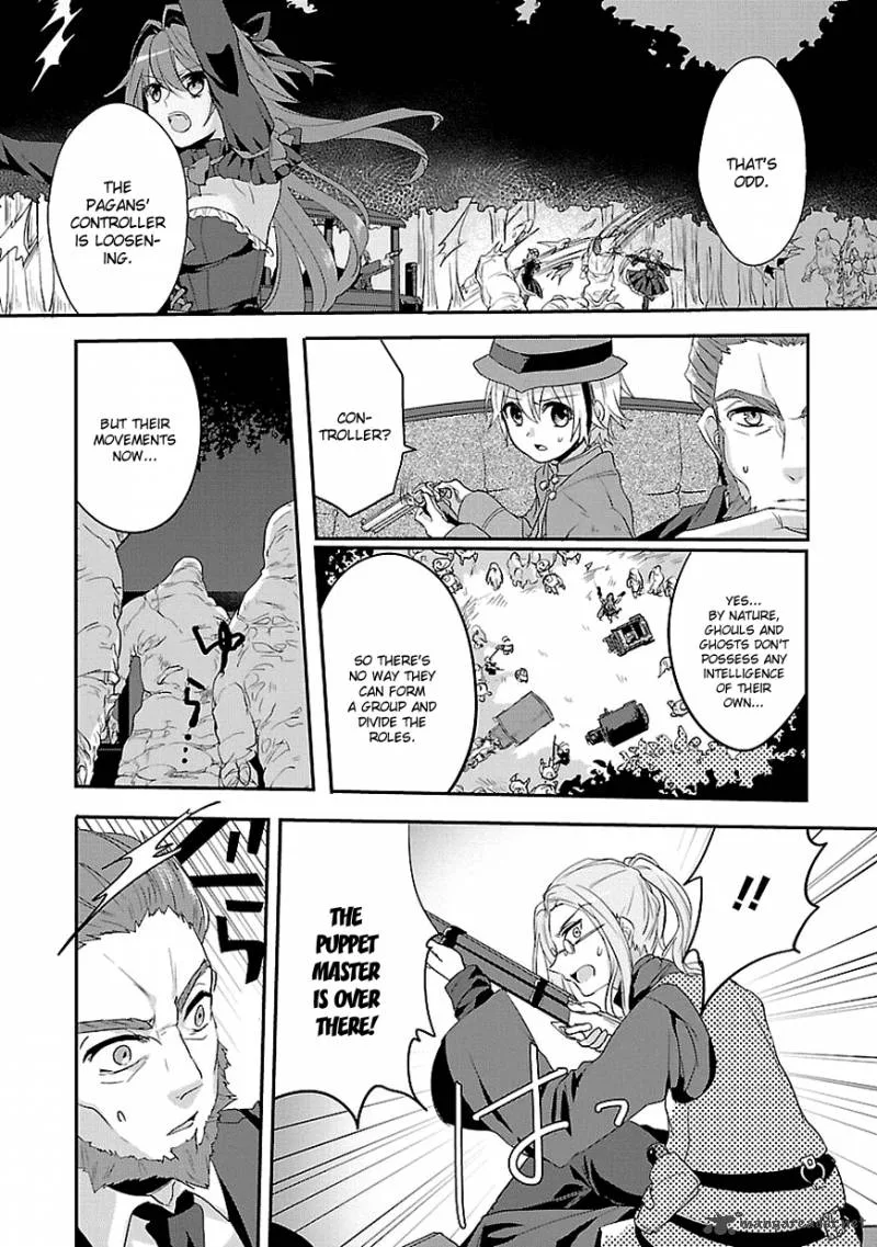 Sousouki Reginald Chapter 3 page 15