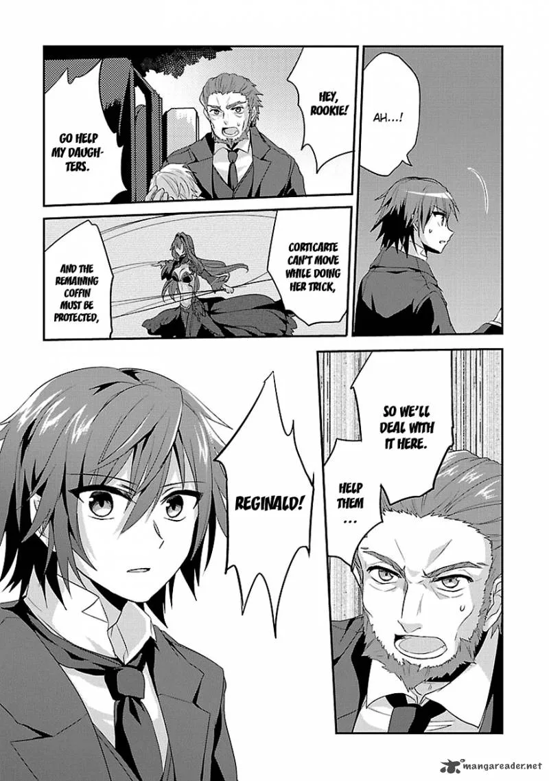 Sousouki Reginald Chapter 3 page 26