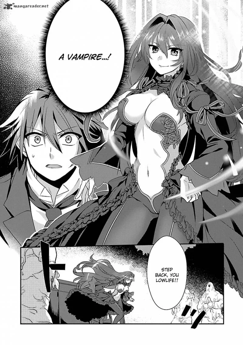 Sousouki Reginald Chapter 3 page 21