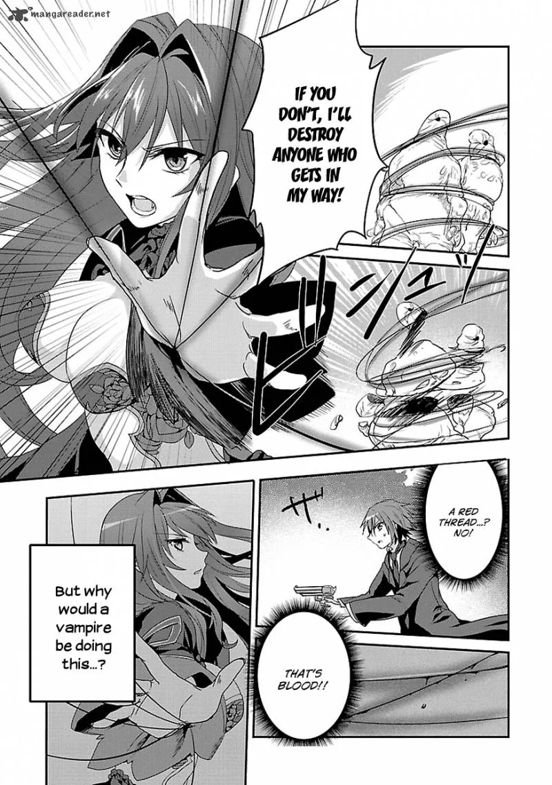 Sousouki Reginald Chapter 3 page 23