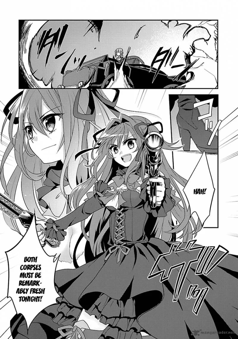 Sousouki Reginald Chapter 3 page 8
