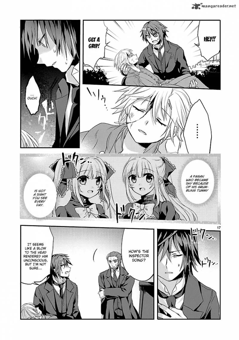 Sousouki Reginald Chapter 3 page 17