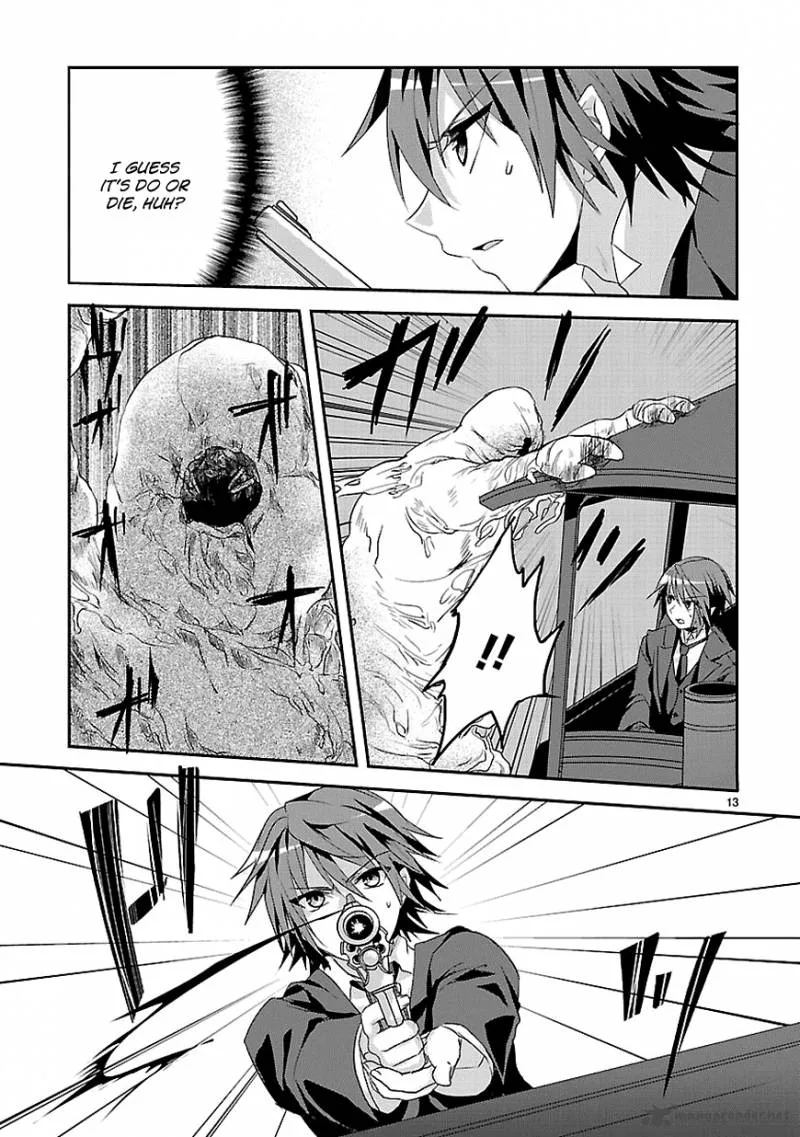 Sousouki Reginald Chapter 3 page 13