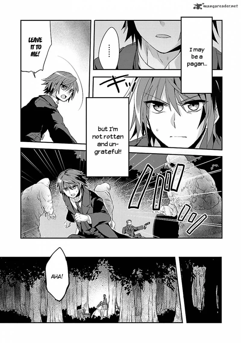 Sousouki Reginald Chapter 3 page 27
