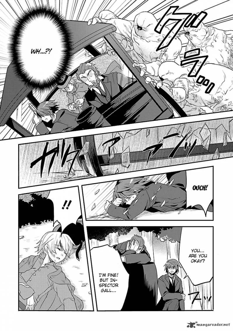 Sousouki Reginald Chapter 3 page 16
