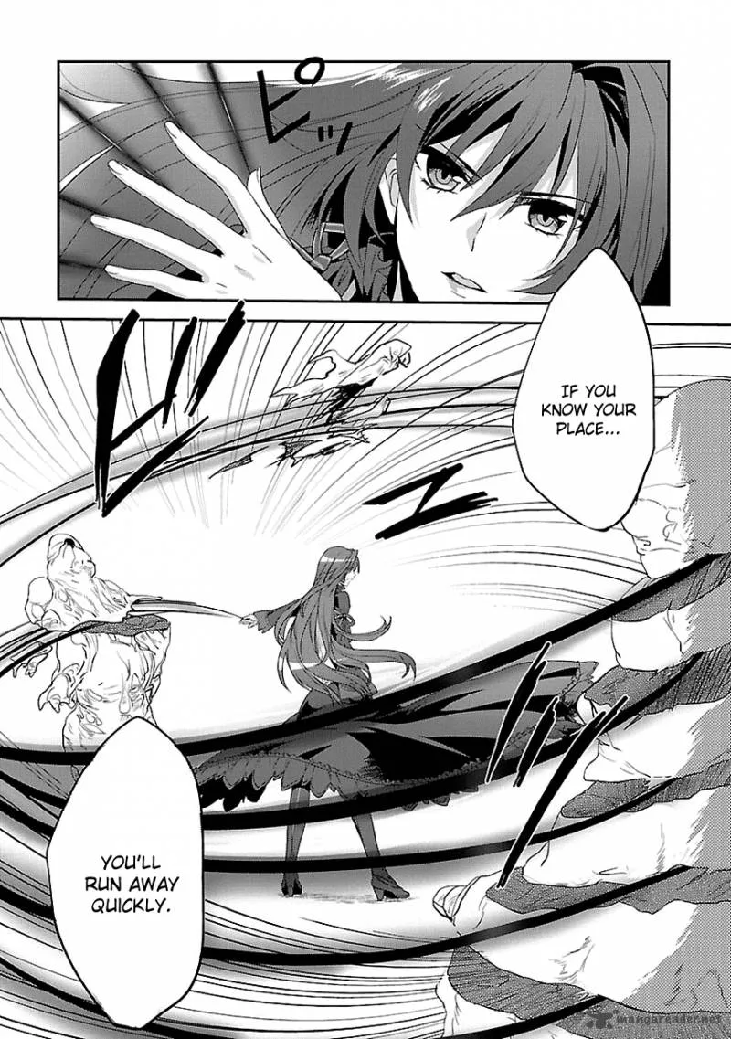 Sousouki Reginald Chapter 3 page 22