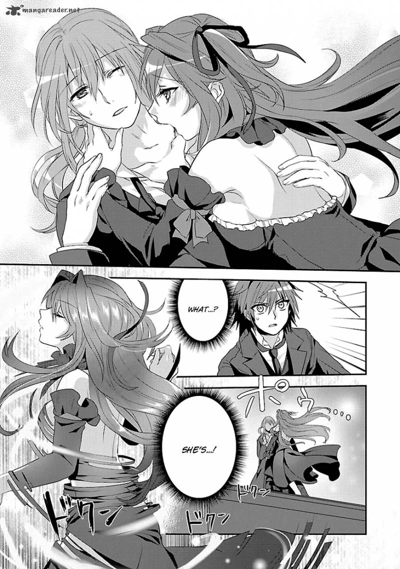 Sousouki Reginald Chapter 3 page 20