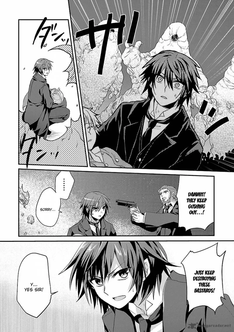 Sousouki Reginald Chapter 3 page 18