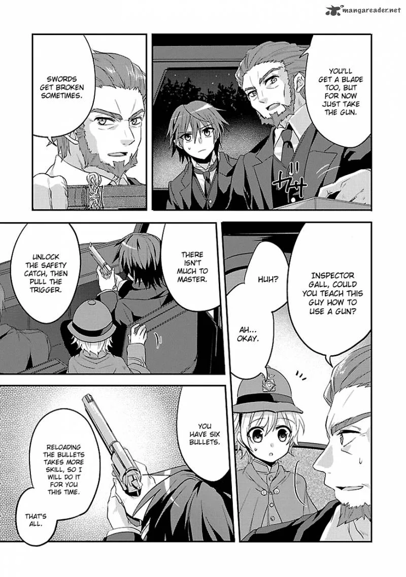 Sousouki Reginald Chapter 3 page 12