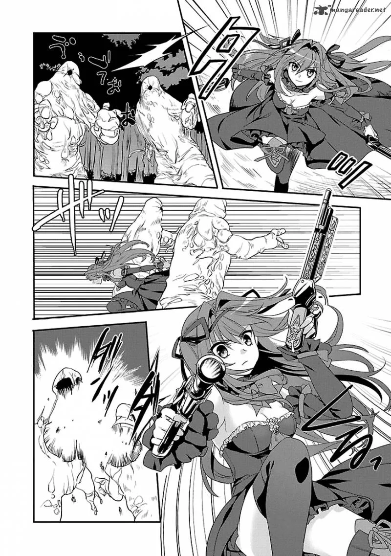 Sousouki Reginald Chapter 3 page 9
