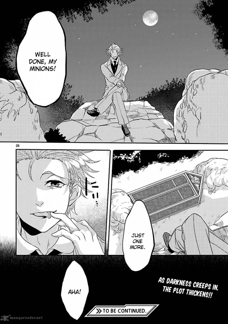 Sousouki Reginald Chapter 3 page 28