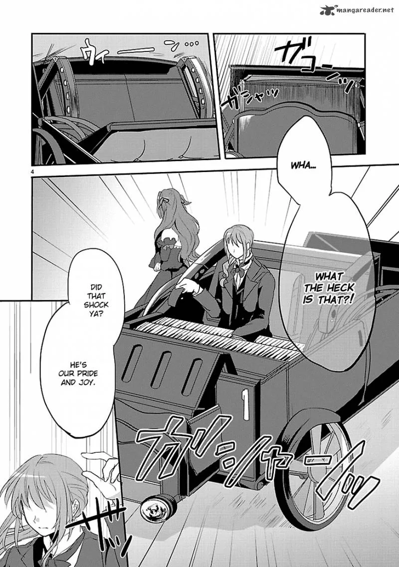 Sousouki Reginald Chapter 3 page 4