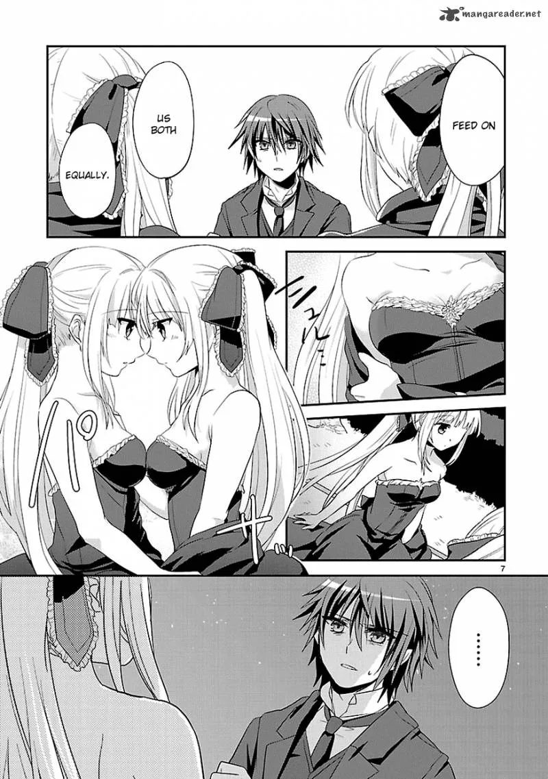 Sousouki Reginald Chapter 4 page 7