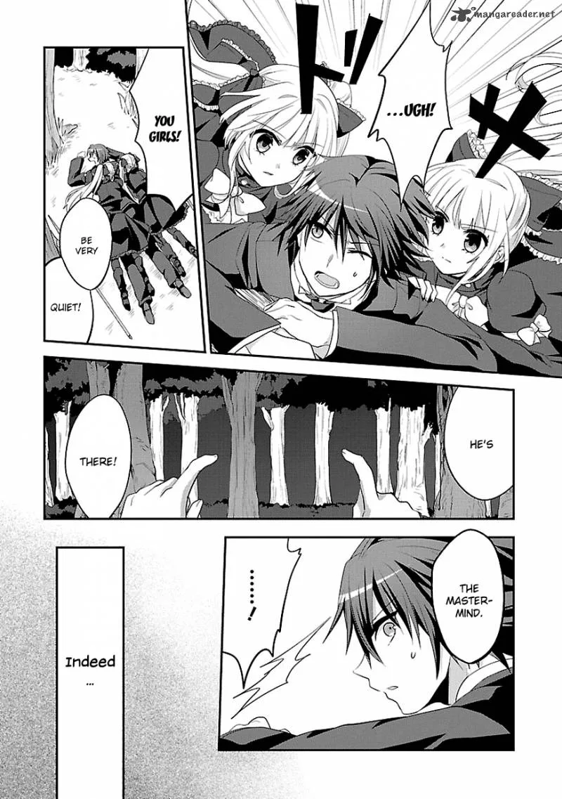 Sousouki Reginald Chapter 4 page 2