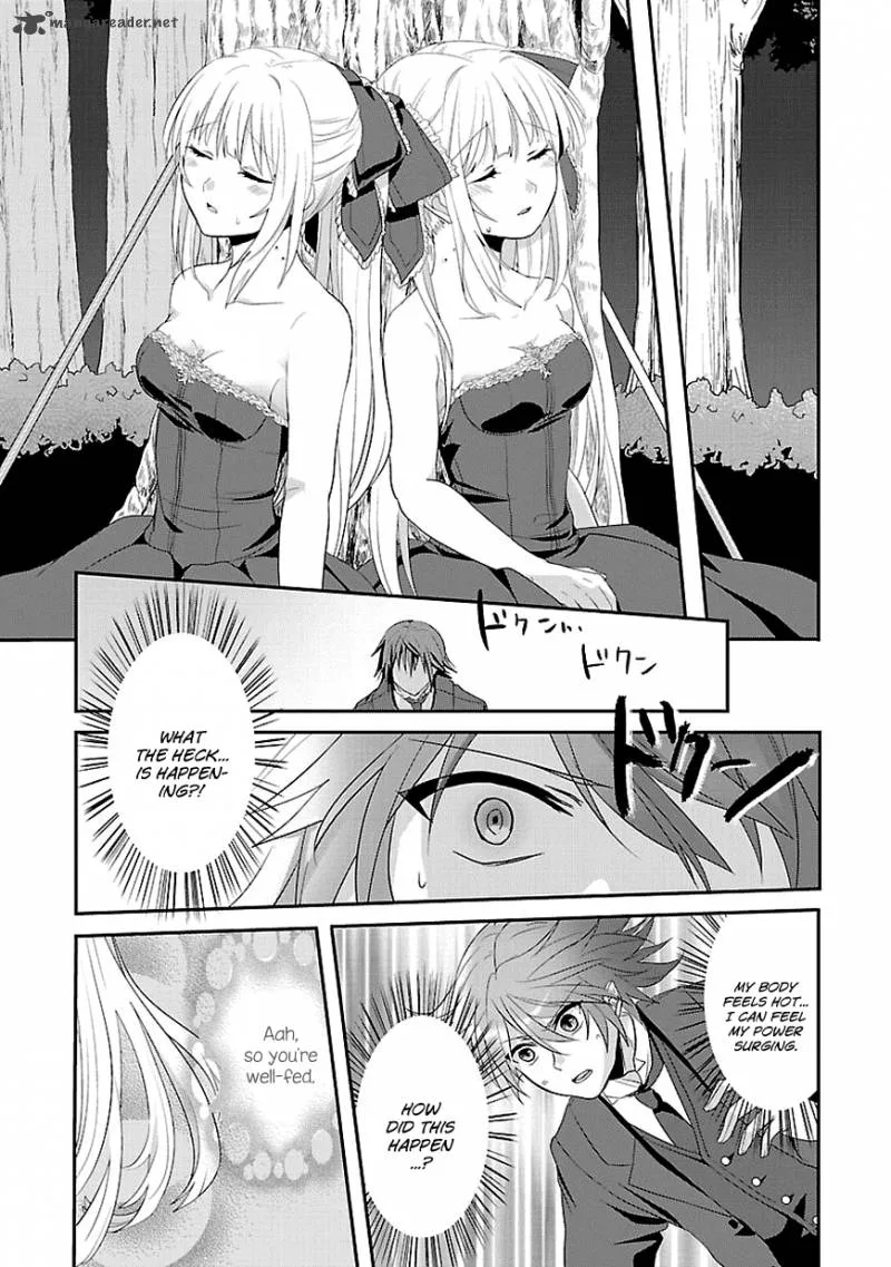 Sousouki Reginald Chapter 4 page 9