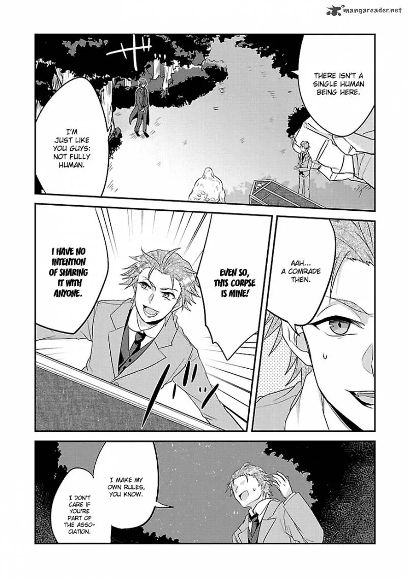 Sousouki Reginald Chapter 4 page 19