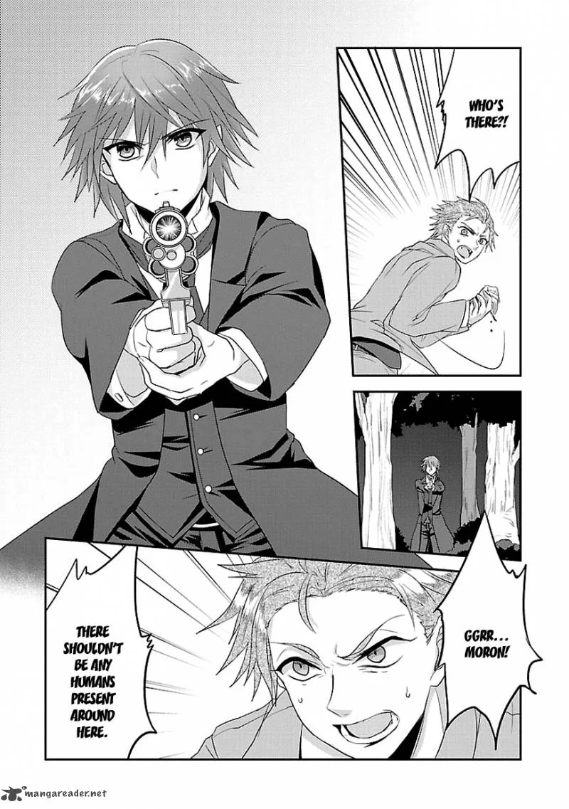 Sousouki Reginald Chapter 4 page 18