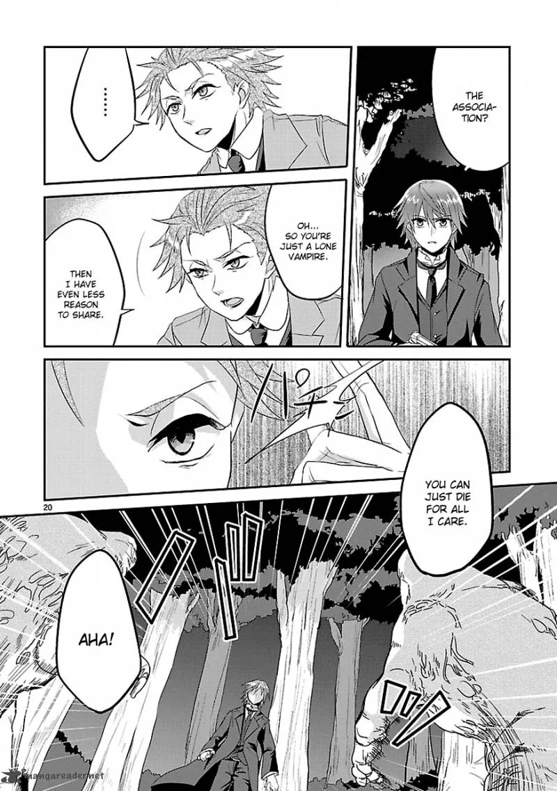 Sousouki Reginald Chapter 4 page 20