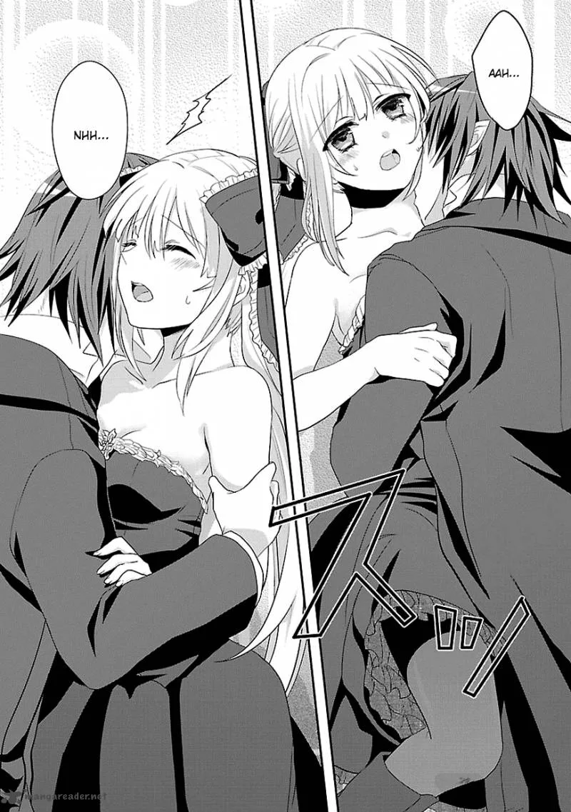 Sousouki Reginald Chapter 4 page 8