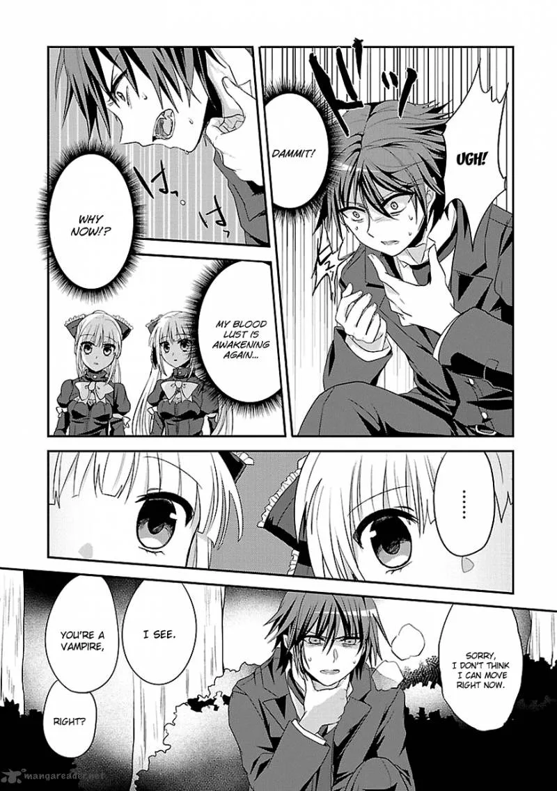 Sousouki Reginald Chapter 4 page 5