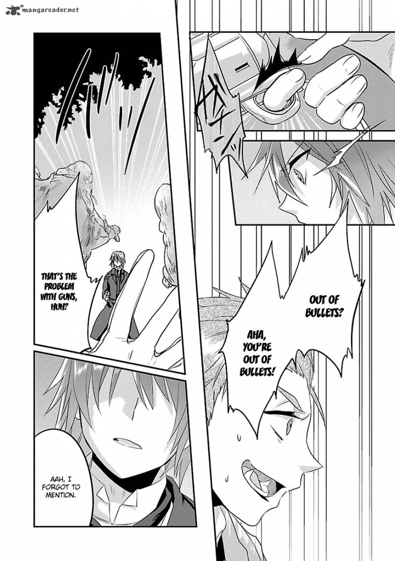 Sousouki Reginald Chapter 4 page 27