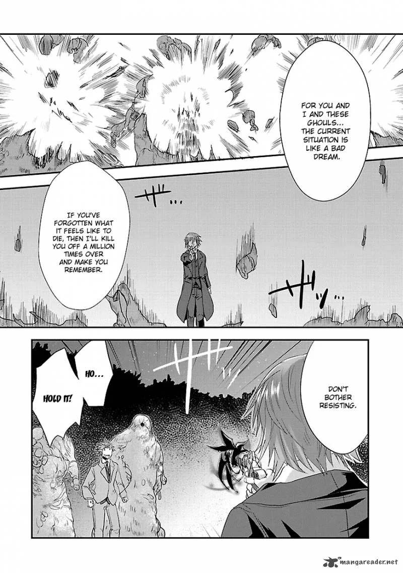 Sousouki Reginald Chapter 4 page 26