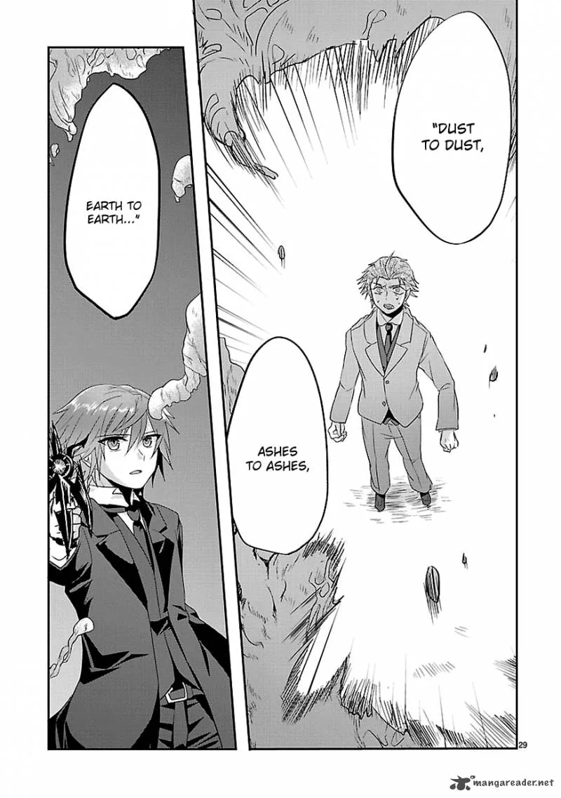Sousouki Reginald Chapter 4 page 29