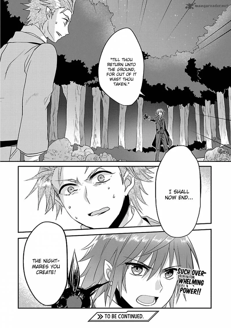 Sousouki Reginald Chapter 4 page 30