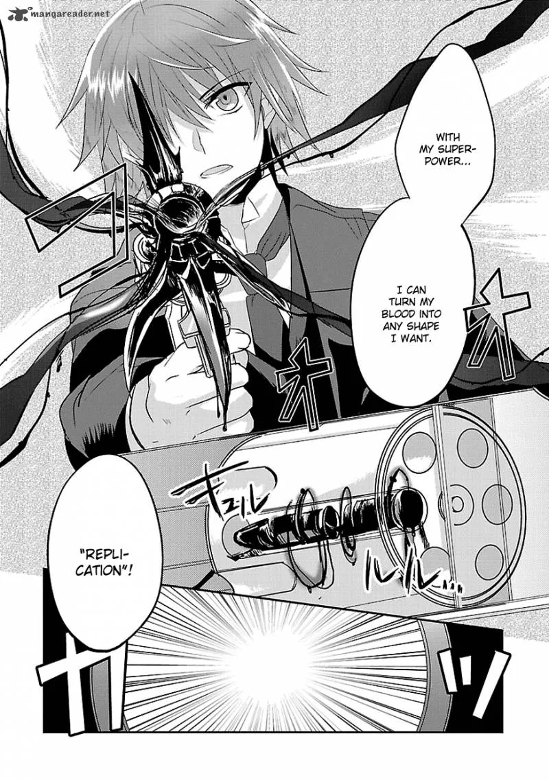 Sousouki Reginald Chapter 4 page 28