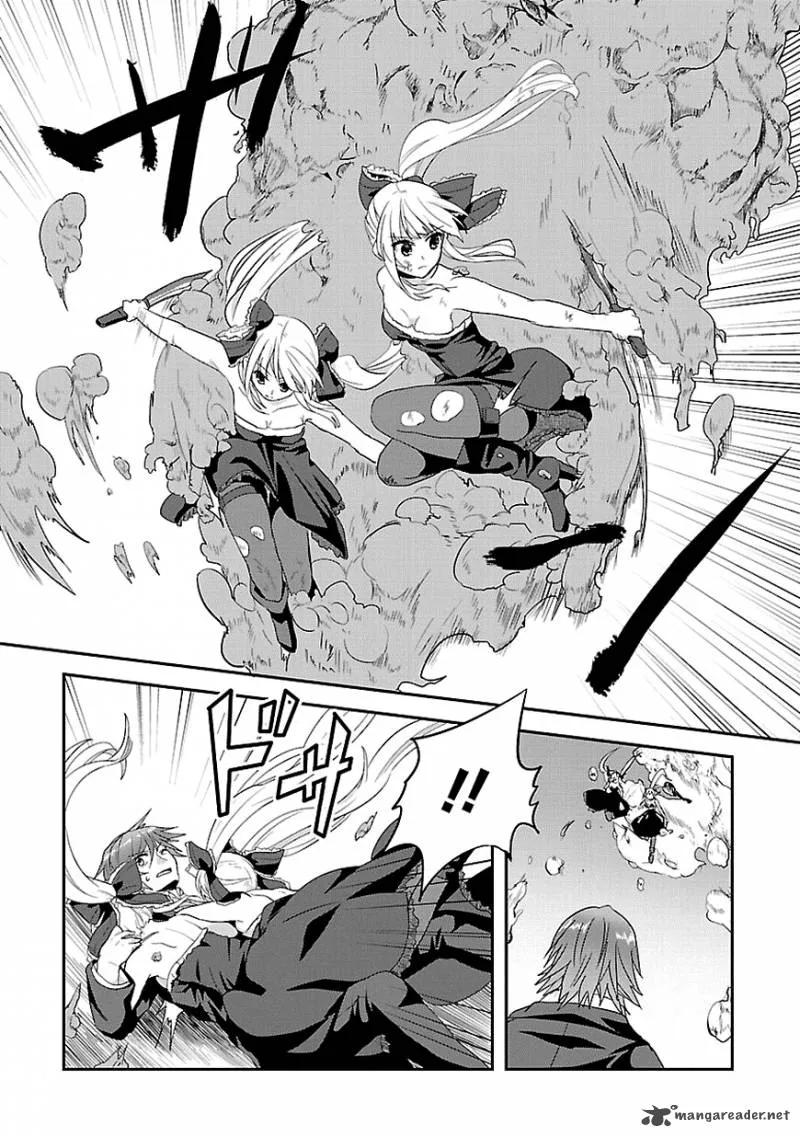 Sousouki Reginald Chapter 5 page 12