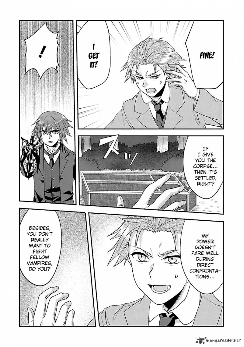 Sousouki Reginald Chapter 5 page 2