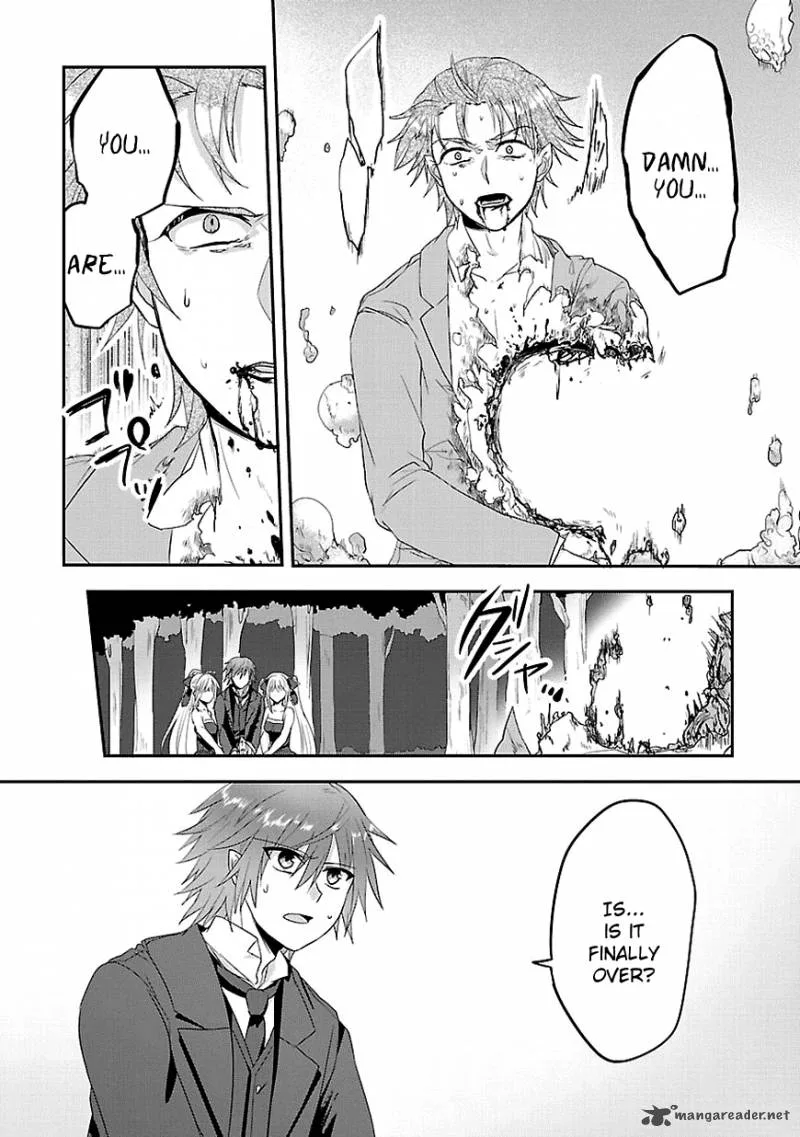 Sousouki Reginald Chapter 5 page 21