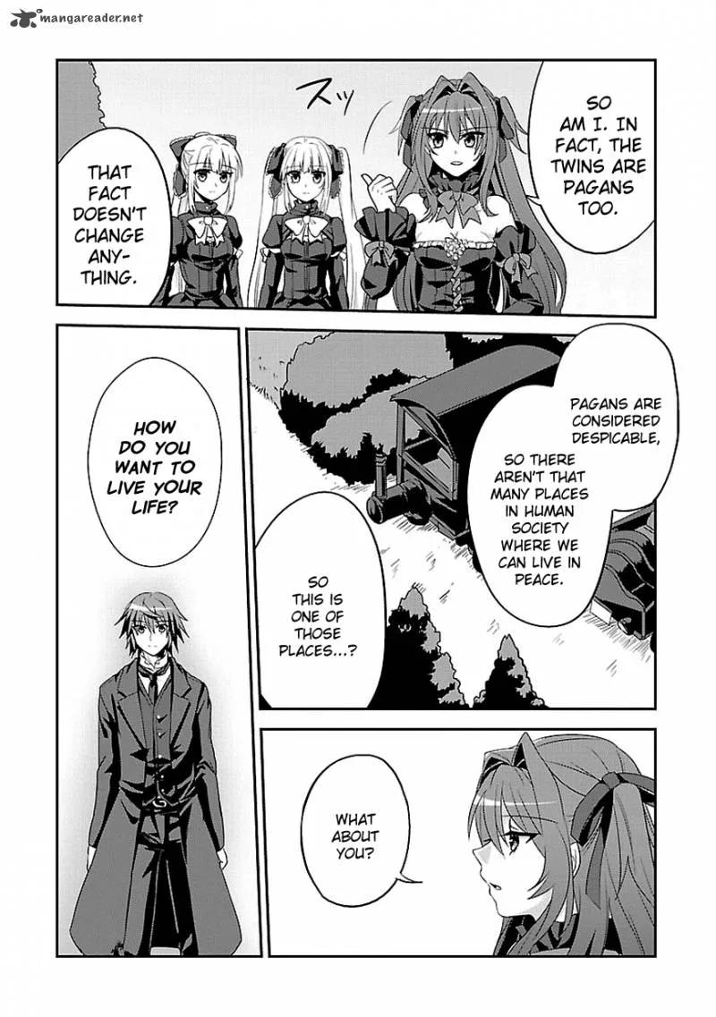 Sousouki Reginald Chapter 5 page 25
