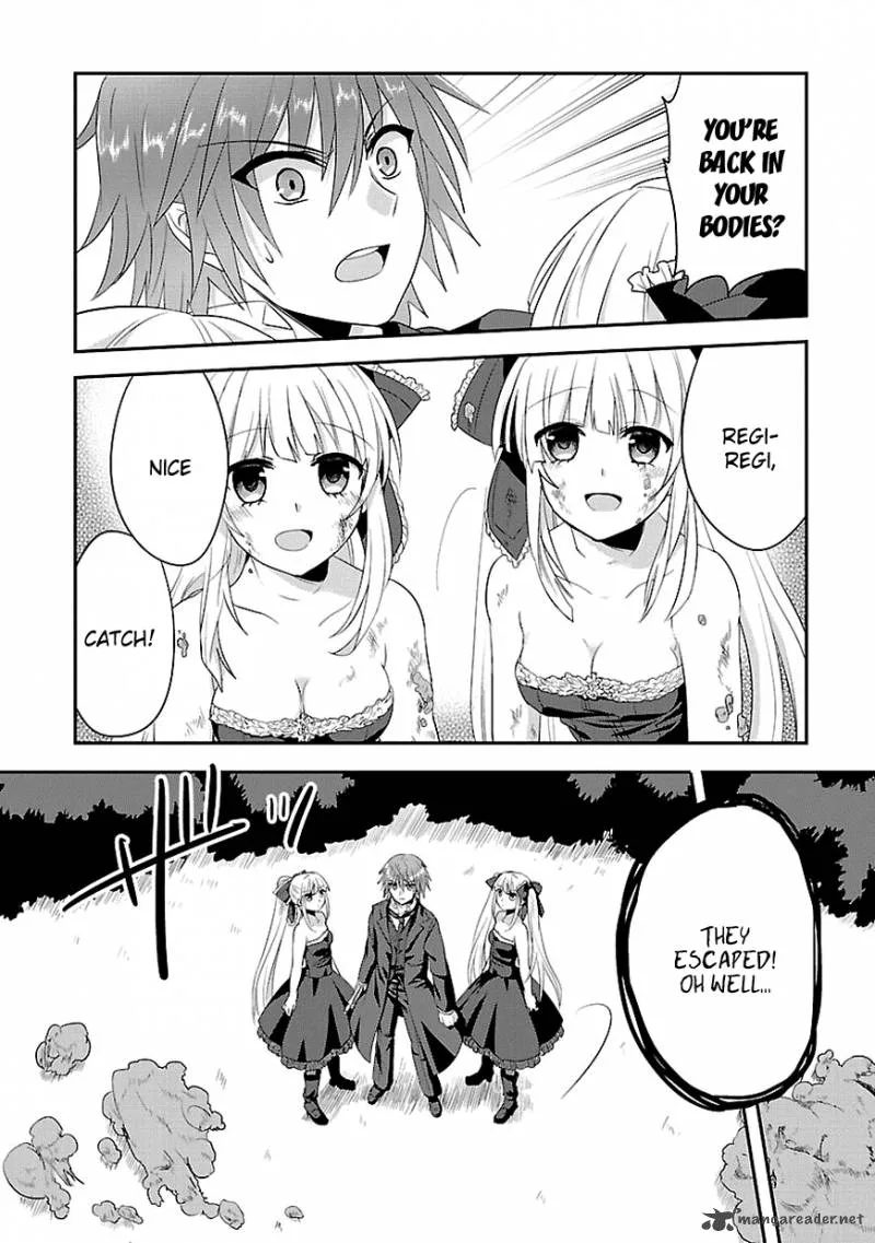 Sousouki Reginald Chapter 5 page 13