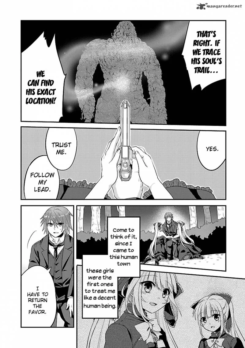 Sousouki Reginald Chapter 5 page 17
