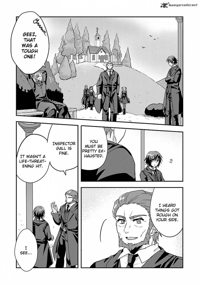 Sousouki Reginald Chapter 5 page 23