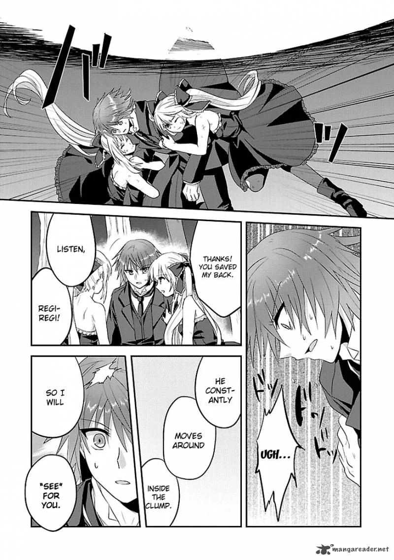 Sousouki Reginald Chapter 5 page 16