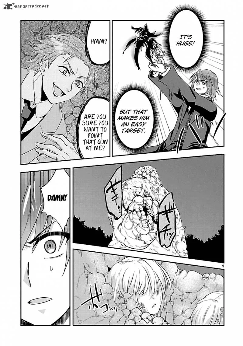 Sousouki Reginald Chapter 5 page 9