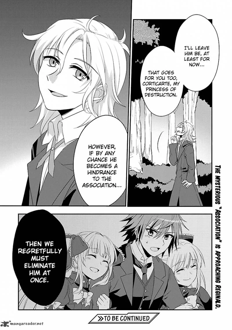 Sousouki Reginald Chapter 5 page 28
